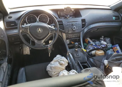 2013 Acura Tsx 2.4 z USA, uszkodzony, nr VIN JH4CU2F85DC003201